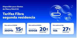 segunda residencia O2